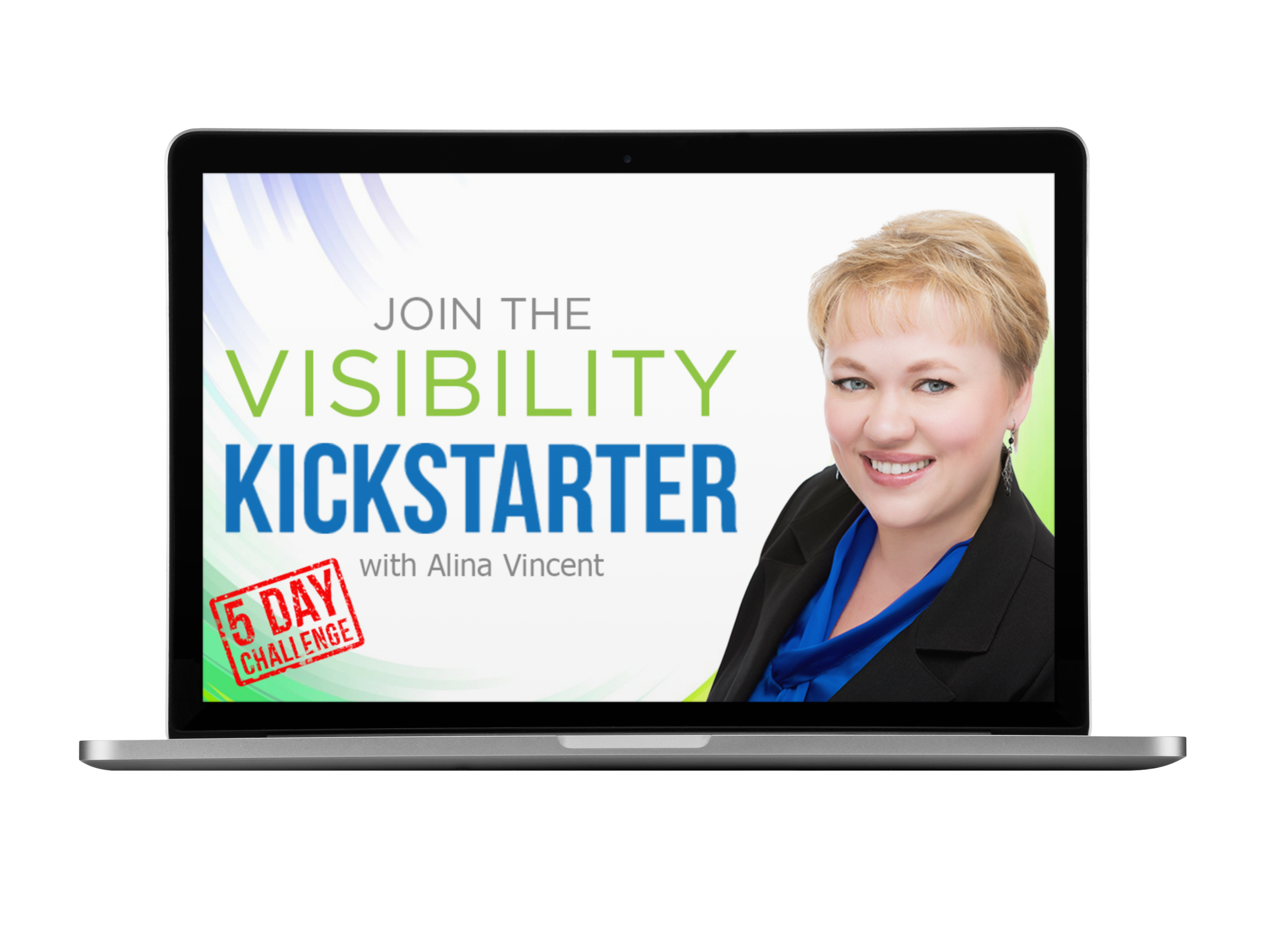 Visibility Kickstarter Challenge