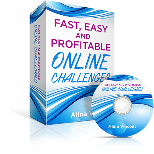 Fast, Easy and Profitable Online Challenges
